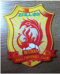 中超2013武汉卓尔队徽足球服 球衣足球-淘宝网