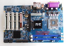军工品质 三年质保科脑G41 DVR监控主板/支持DDR3内存/断电重启