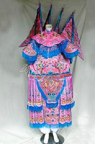 梦之乡古装戏曲服装越剧舞台演出影视服装大靠