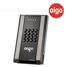【实物图片】aigo 爱国者移动硬盘SK8666 320G机密王 硬件加密