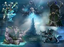 【皇冠店】魔兽世界金币一区 国王之谷 联盟 wow 10000g 国服 G币