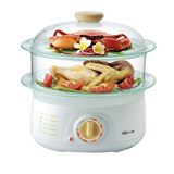Bear/小熊DZG-303 大容量多功能 电蒸锅/电蒸笼/煮蛋器 正品 包邮