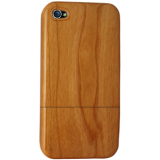 The personalized engraving iphone44s the Muke cool Lotte wooden cases wooden cellphone shell apple shell