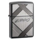 美国原装正品ZIPPO 黑冰打破传统