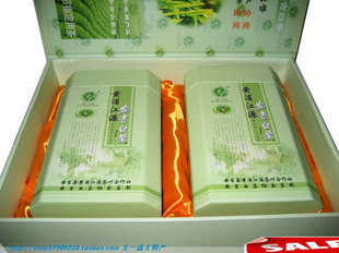  全国包邮  年新茶/黄浦江源雨前白茶礼盒装安吉白茶一级珍品