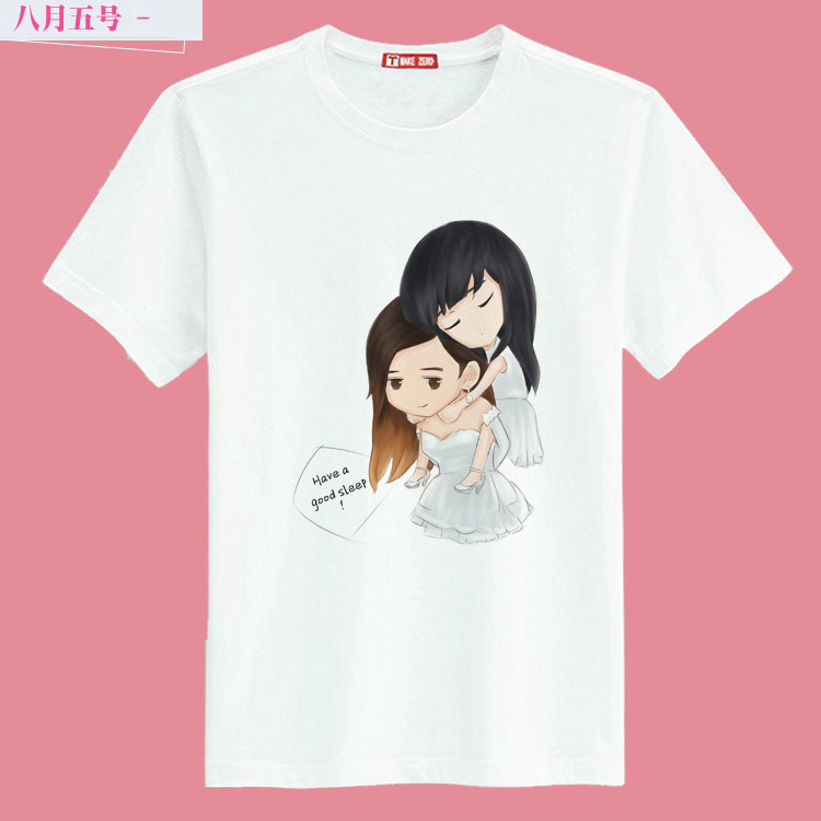 <em>少女时代</em>TaeYul 泰妍<em>Yuri人气</em>歌谣后记 原创Q版