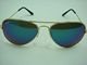 RayBan雷朋3026 彩色偏光镀膜反光蛤蟆