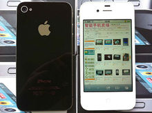 智能手机卖场 Apple/苹果 iPhone 4代(16G)完美越狱 完美功能