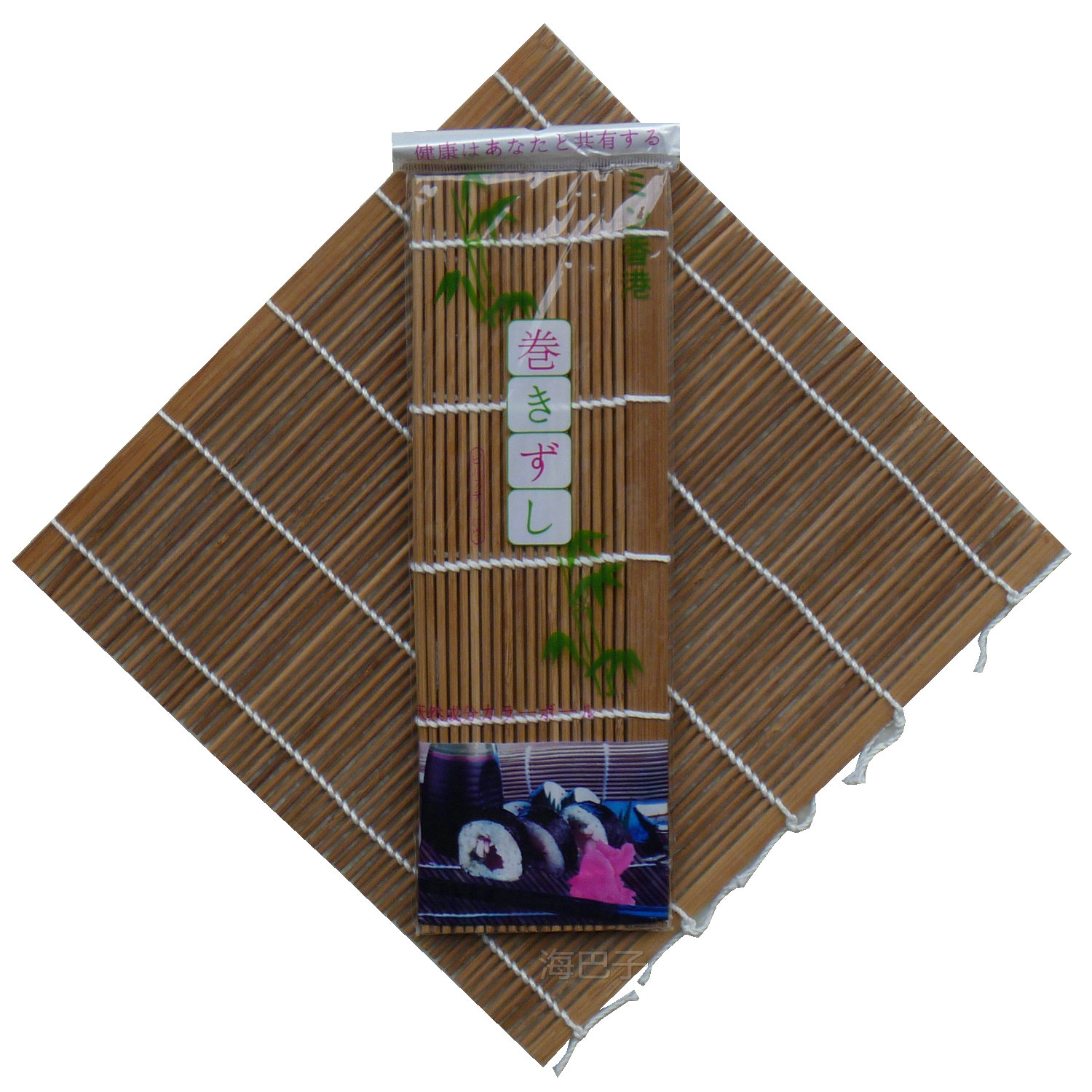 寿司帘 寿司工具 防霉碳化帘 做寿司竹帘子 24×24mm寿司卷在类目 厨房/烹饪用具, 厨用小工具/厨房储物, 寿司DIY用具, 寿司帘中 - 来自Buy2taobao.com提供专业的淘宝代购服务