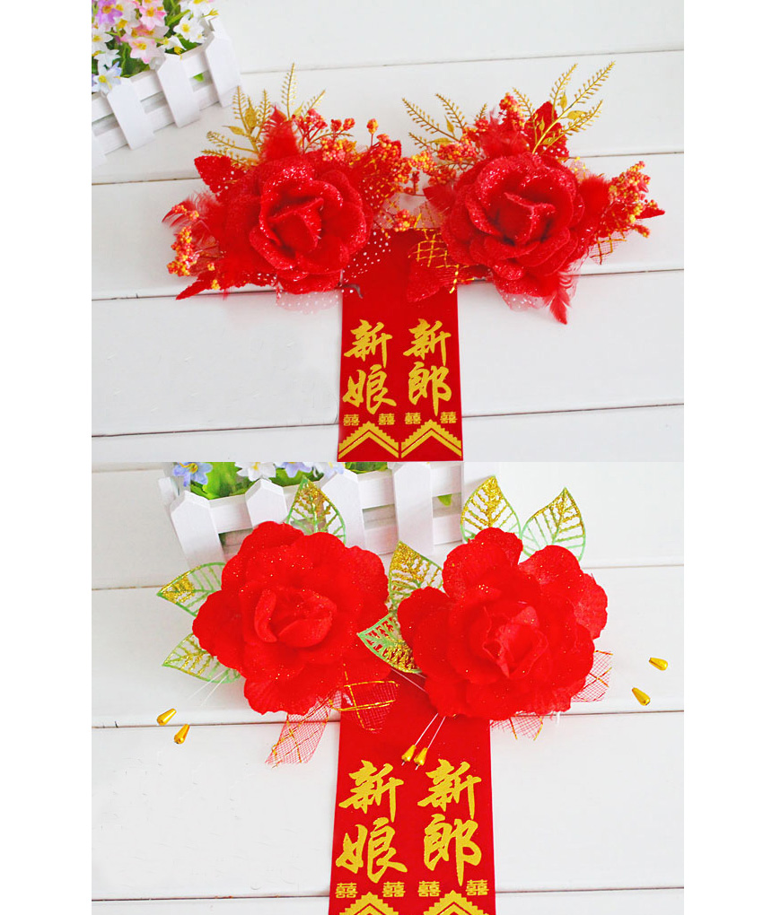 婚庆结婚婚礼用品 浪漫胸花 仿真花朵结婚韩式多款在类目 节庆用品/礼品, 婚庆布景/道具, 胸花中 - 来自Buy2taobao.com提供专业的淘宝代购服务