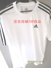 秒杀20元正品惠普阿迪达斯adidas 惠普/HP电脑促销品单件上衣