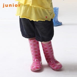 2012 new stock recommendation Giordano shorts girls sweet pineapple denim shorts in summer 03400013