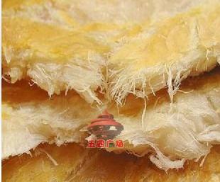  现烤鳕鱼片 鱼类制品 海鲜即食好吃零食海鲜干货 250g特价4份包邮