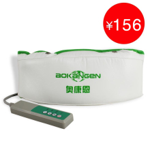 正品甩脂机瘦腰减肚子瘦身减 肥淝瘦腿燃脂震动腰带腹部按摩器材