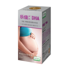 美国Martek Life's DHA乐佳善优DHA海藻油软胶囊孕妇型55粒装