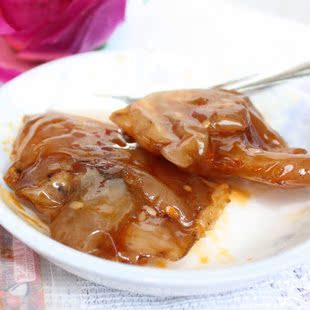  内蒙古特产 蒙升阳 酱香牛蹄筋 200g克 有嚼劲 独立小包装