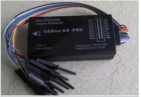 usbee AX pro增强版示波器 逻辑分析仪 带探头 送杜邦线 中文版