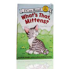 My First I Can Read What's That, Mittens�����ǳ�Ϊ������