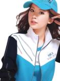 特价888哈尔佳88678运动套装 女士休闲三件套运动服 购两套包邮