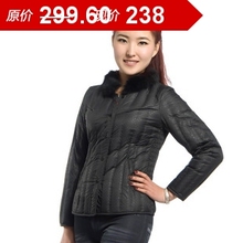 ���������������� Ůʽ��ů̡��ë�����޷��ڵ� Ůװ��ƷH11058