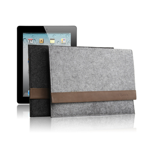  送贴膜 苹果iPad1 2 3 4保护套10寸平板电脑内胆包袋 正品tyson
