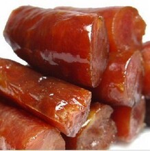 蜜汁XO酱烤腊香肠 腊肠 休闲即食真空装独立小包装零食