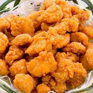  肉类美食 劲爆鸡米花 500克