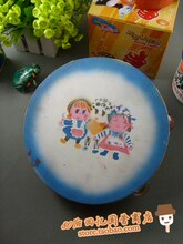 传统儿童铃鼓 收藏 宝宝手鼓 婴幼儿铃铛玩具（库存）