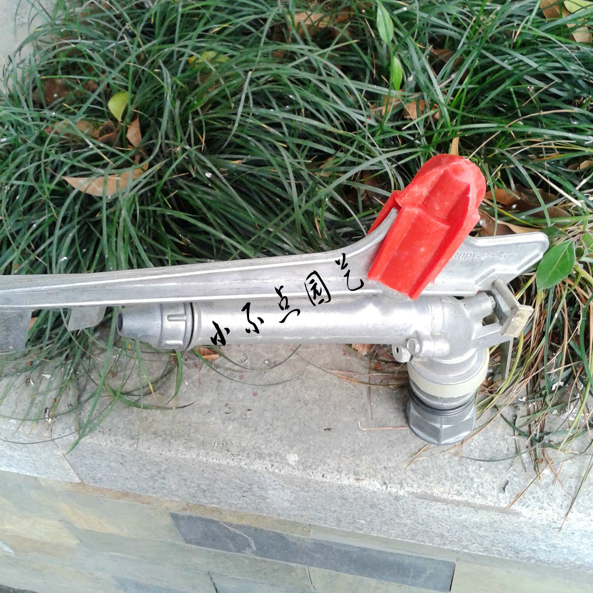 DN40/50 Kirsite Rocker Agriculture Ota Spray irrigation Gun head Coal yard Mine remove dust Spray gunin the Flower delivery/Flowers simulation/Plants gardening , Gardening supplies , Water gun/Underground sprinklers , Water gun category - from Buy2taobao.com to provide professional Taobao agent buy service