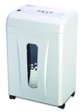 齐心文具 S330灵冠超强超静音碎纸机 高保密 齐心碎纸机 商城正品