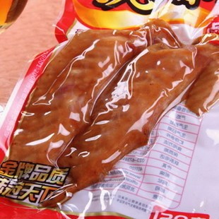  【有友 玩味族 卤香鸡翅】 120g 香味无限店长推荐！！！