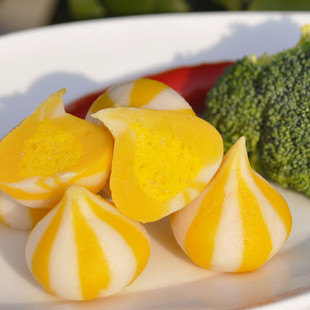  唐人基 海胆包 澳门豆捞 8粒*3袋 澳门特产火锅海胆丸新品特价