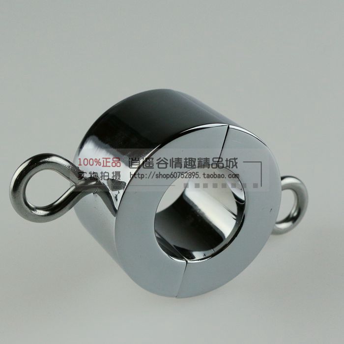 Male+Scrotum+Stretching+Devices single CB6000 testicles scrotum bondage chastity chastity device ...