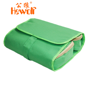  公狼旅游用品出差旅游洗漱包旅行化妆包洗漱包女男士通用1379