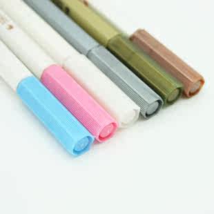 纸器时代diy相册相簿影集必备配件签到笔签名笔斯塔金属油漆6只