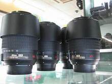 Nikon/尼康 AF-S DX 55-200VR防抖镜头 成色好9.99新 送UV