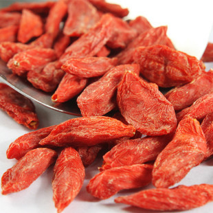  宁夏正品枸杞王150粒枸杞子 极品贡果中宁枸杞 直销包邮