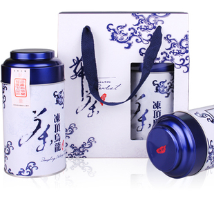  冻顶乌龙茶 台湾高山茶 正品台湾茶 进口茶叶 台湾 特产 特级礼盒
