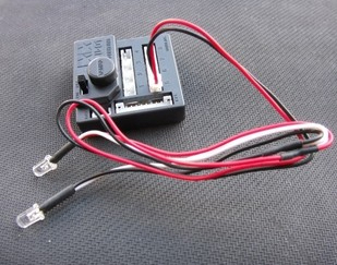 TLU-01等模塊可用 LED燈 聯動車燈 3R用車燈 模型車燈 1線2燈在類目 玩具/童車/益智/積木/模型, 電動遙控玩具零件/工具, 遙控車升級件/零配件中 - 來自Buy2taobao.com提供專業的淘寶代購服務