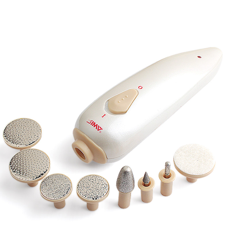 Electric charging electric manicure device Nail Care Nail polish Nail Tool Kit is authentic