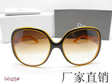 La Sra. Dior gafas de sol gafas de sol 6625 gafas de sol retro gafas yurta