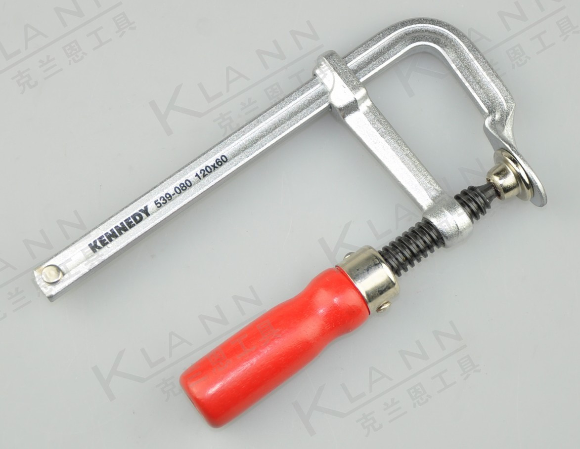 Britain KENNEDY currency Wooden handle F clip KEN-539-0800K Cromwell fixturein the Hardware/Tool , Hand Tools , Holding Tools , G/F Clip category - from Buy2taobao.com to provide professional Taobao agent buy service