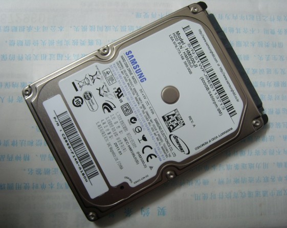 笔记本硬盘,Hitachi\/日立 250g 5400转 笔记本硬