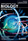 A-LEVEL生物教材：CIE As/A-level Biology Revison Guide辅导书