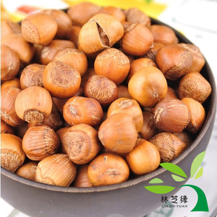  东北特产铁岭榛子250克3包免邮 野生榛子原味无添加 孕妇最佳食品