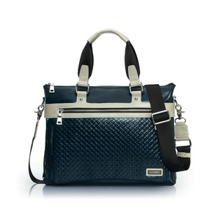 VOGU HOMME fashion weigechun summer top grade leather hand/shoulder men bag V1203004