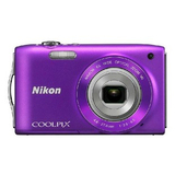 四皇冠品质 Nikon/尼康COOLPIX S3300<span class=H>数码</span><span class=H>相机</span> 正品行货 特价秒杀