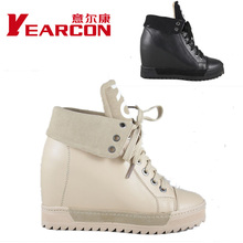 闲皮鞋 男女时尚 意尔康皮鞋_店铺掌柜:通万无