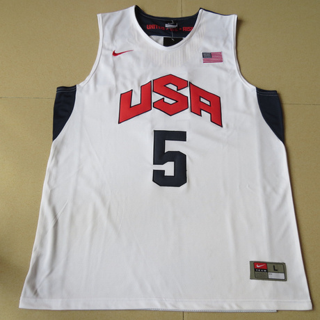 美国男篮2012年奥运会USA梦十队国家队 5号