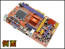 梅捷主板 梅捷G41主板 梅捷I5G41-L主板支持DDR3